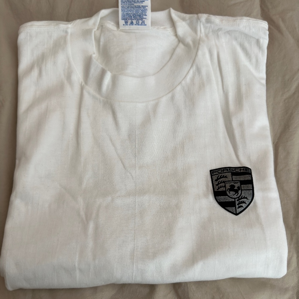 Porsche Tee Shirt